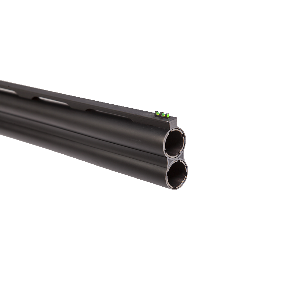 Ружье Batsas 121T калибр 12Х70, L-760 (серебристый ресивер, высокая планка). Фото №5