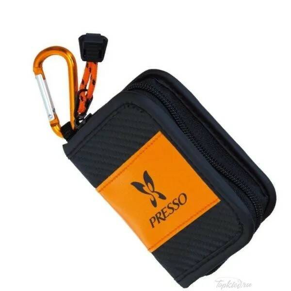 Чехол для блесен DAIWA PRESSO WALLET S(B). Фото №1