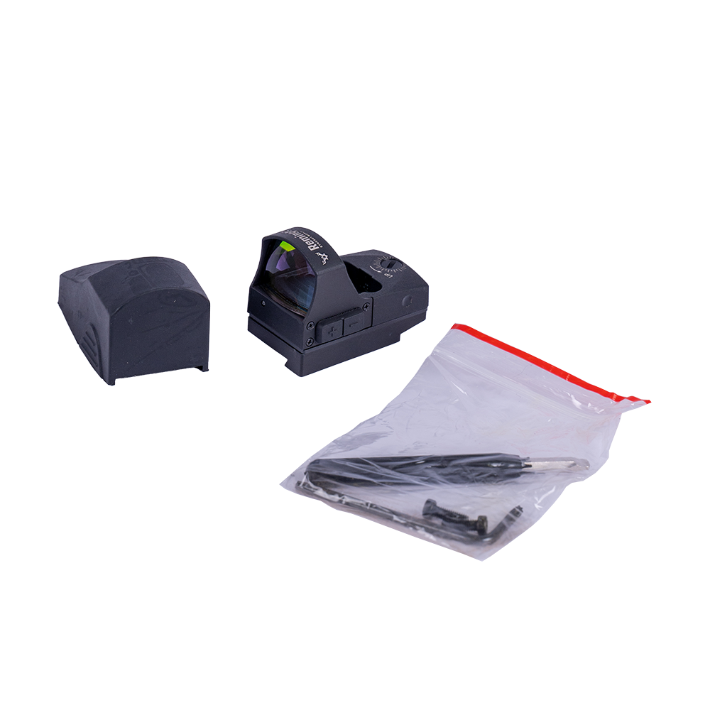 Коллиматорный прицел REMINGTON Strike Micro крепление ласточкин хвост. Фото №10