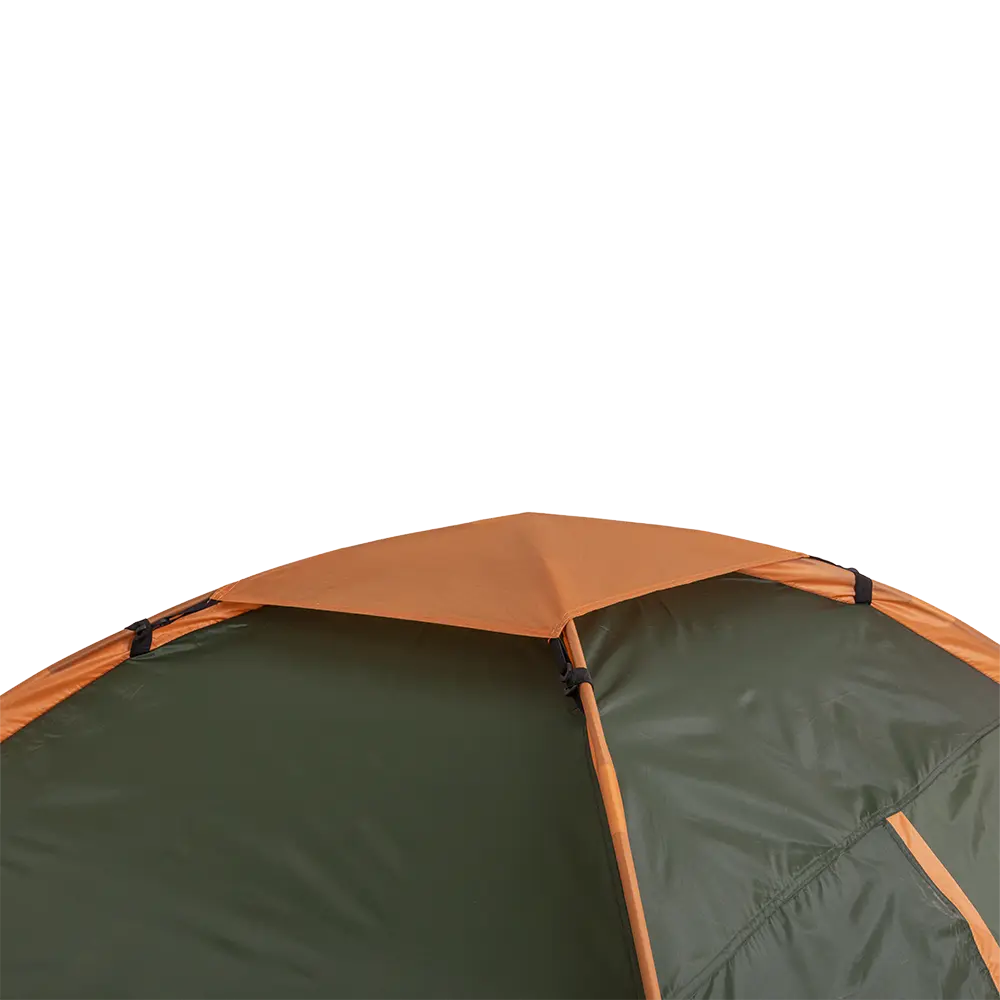 Палатка Tramp Totem Summer 4 (V2) (Зеленый). Фото №3 Палатка Tramp Totem Summer 4 (V2) (Зеленый). Фото №3