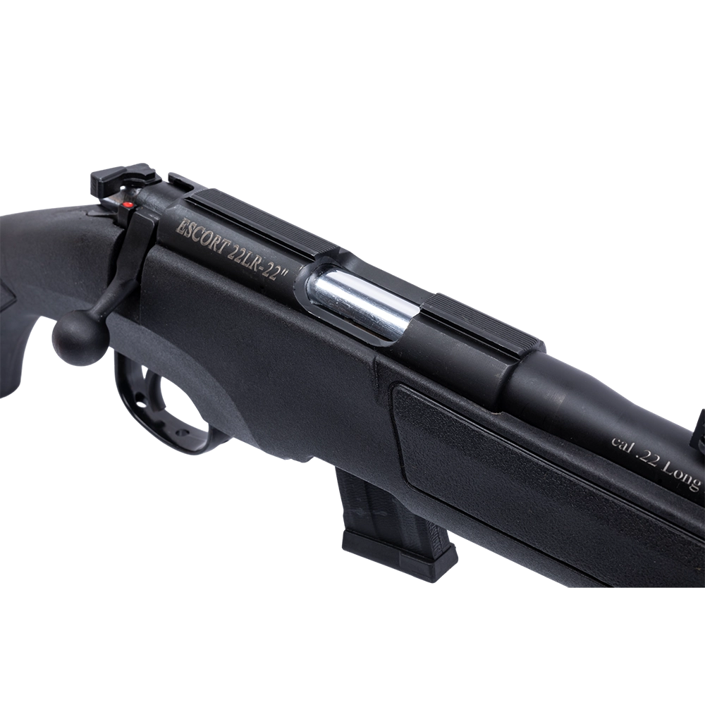 Карабин охотничий Hatsan Escort 22 LR, калибр 22 LR (с пластиковым прикладом). Фото №6