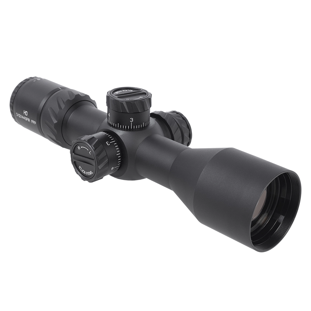 Оптический прицел OHOTAKTIV 3-12х44 SF IR FFP G2 HD 30 мм. Фото №3