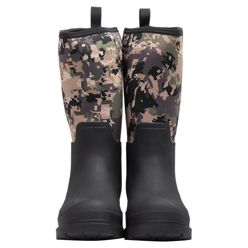 Сапоги Remington Rubber Boots Camo Green Forest р. 47. Фото №2 Сапоги Remington Rubber Boots Camo Green Forest р. 47. Фото №2