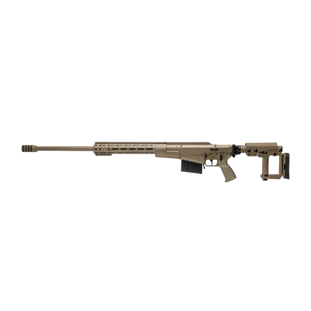 Винтовка ASR FDE, калибр 338 LapMag., ствол 68 см. Фото №7