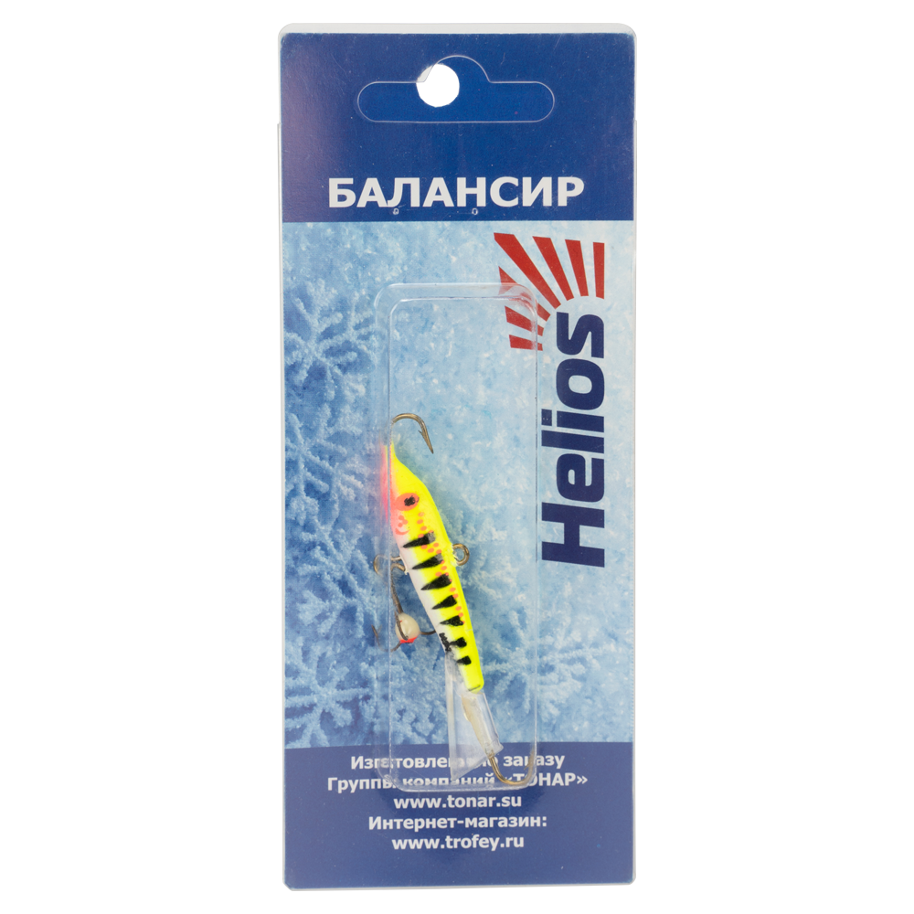 Балансир №10, 10гр. Helios. Фото №3