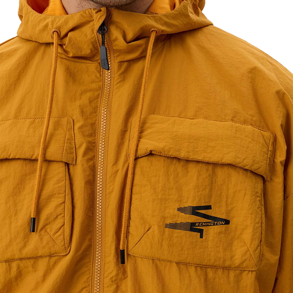 Куртка мужская Remington Lion Yellow р. S. Фото №4