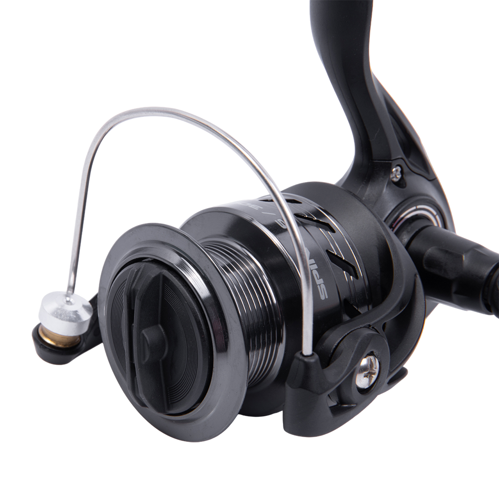 Катушка безынерционная Salmo Diamond SPIN II 6 3000FD. Фото №2