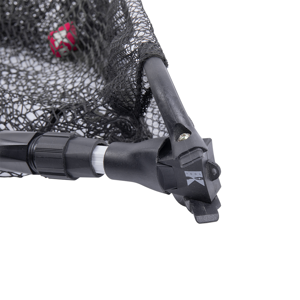 Подсачек Krench 2-х секционная 170х50х40 полиэстер. Фото №13 Подсачек Krench 2-х секционная 170х50х40 полиэстер. Фото №13