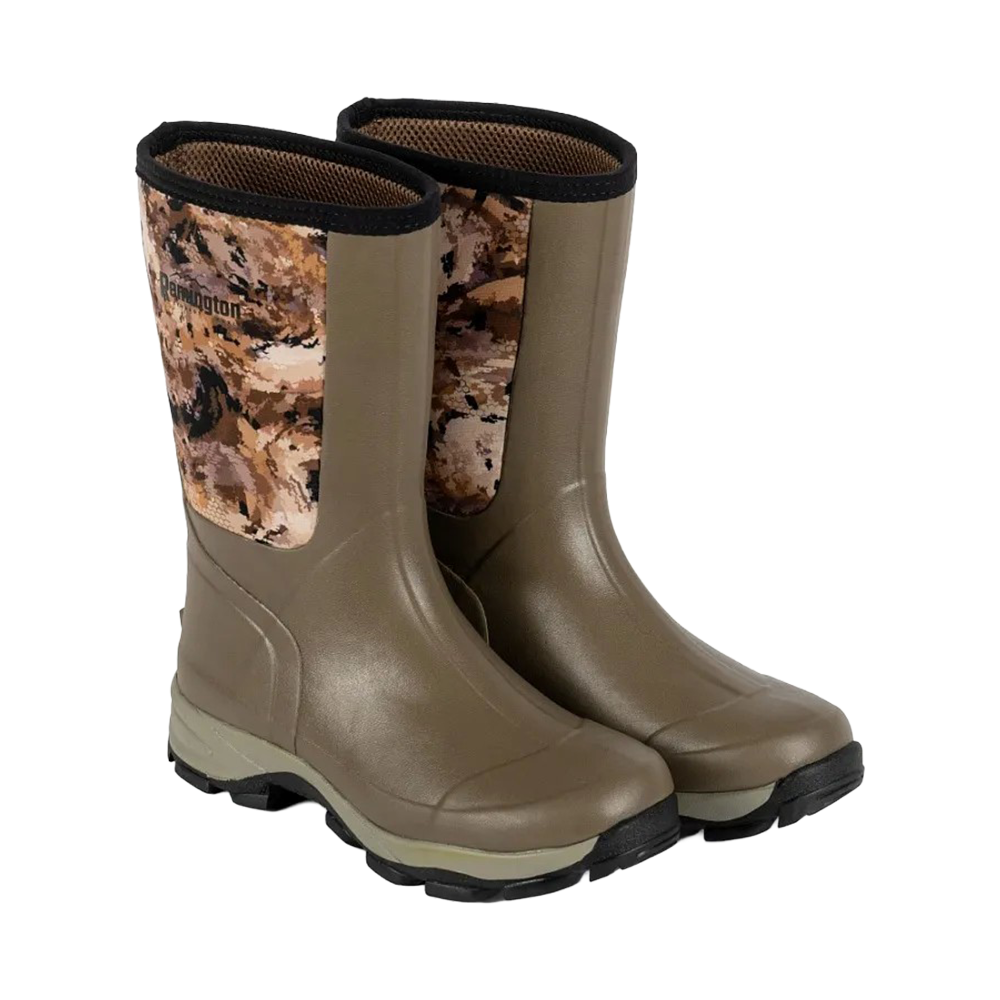 Полусапоги Remington Warder boots yellow wateflow honeycombs р. 46. Фото №1