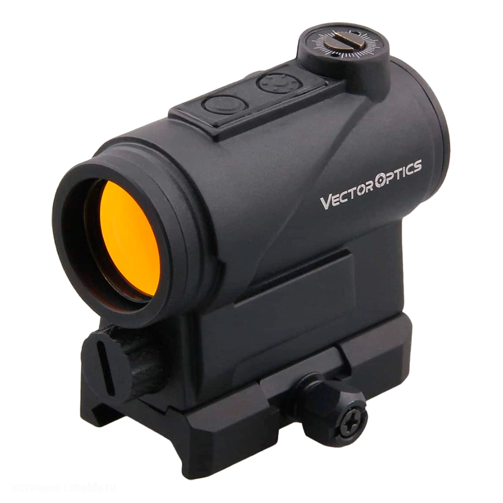 Коллиматорный прицел VECTOR OPTICS Centurion (SCRD-33). Фото №2 Коллиматорный прицел VECTOR OPTICS Centurion (SCRD-33). Фото №2