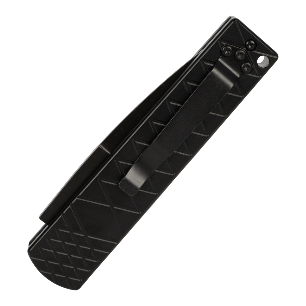 Нож складной "PRO TECH" BM073BK, клинок нержавеющая сталь, рукоять металл (Ярхант). Фото №4