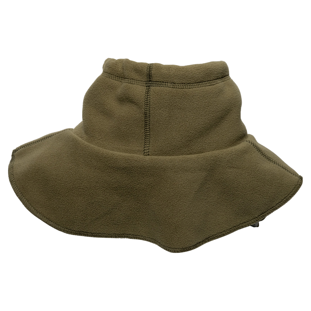 Шарф Морской / флис / лес (Хольстер). Фото №3