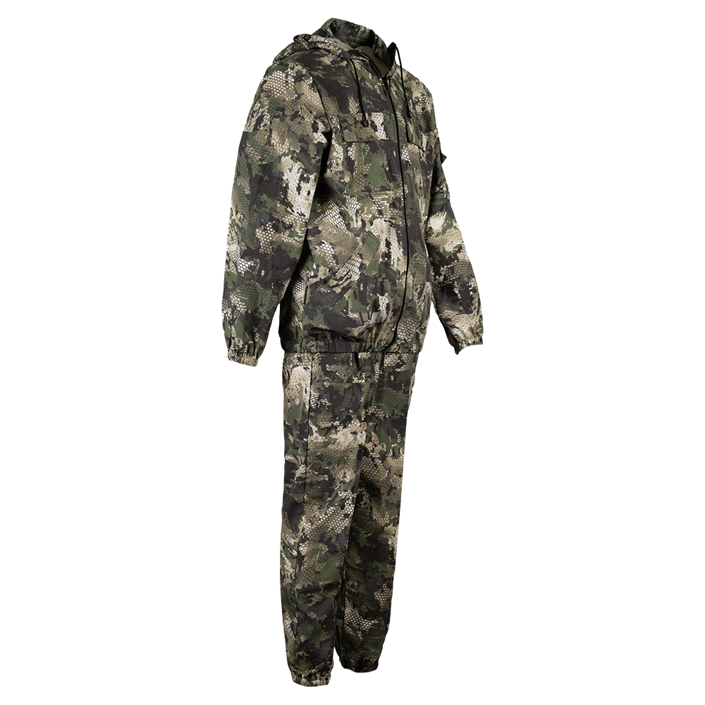 Костюм Huntsman летний Стрелок цвет Тайгер ткань Сорочка (Размер: 60-62, Рост: 170-176). Фото №2