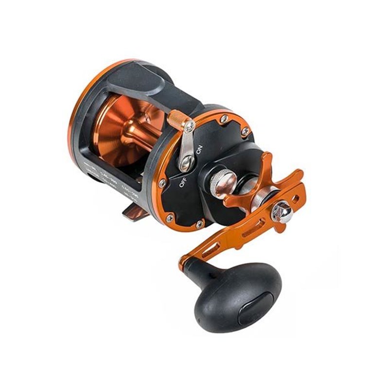 Катушка мультипликаторная Gladiator Power Lifter 330. Фото №2