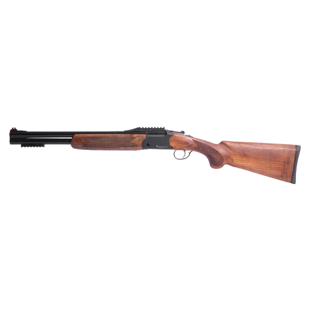 Ружье Beydora BDR 90 COMBO калибр 12Х76, L-510, 760 (черный ресивер). Фото №8