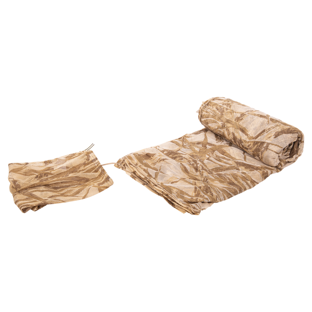 Сеть (цвет светлый сухой камыш) от Дмитрия Уварова, 2,5*1,47 м. Фото №2 Сеть (цвет светлый сухой камыш) от Дмитрия Уварова, 2,5*1,47 м. Фото №2