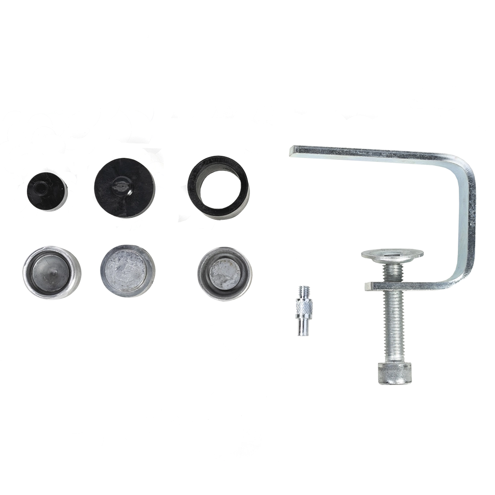 Пресс УПС-7 12 калибр со струбциной. Фото №6