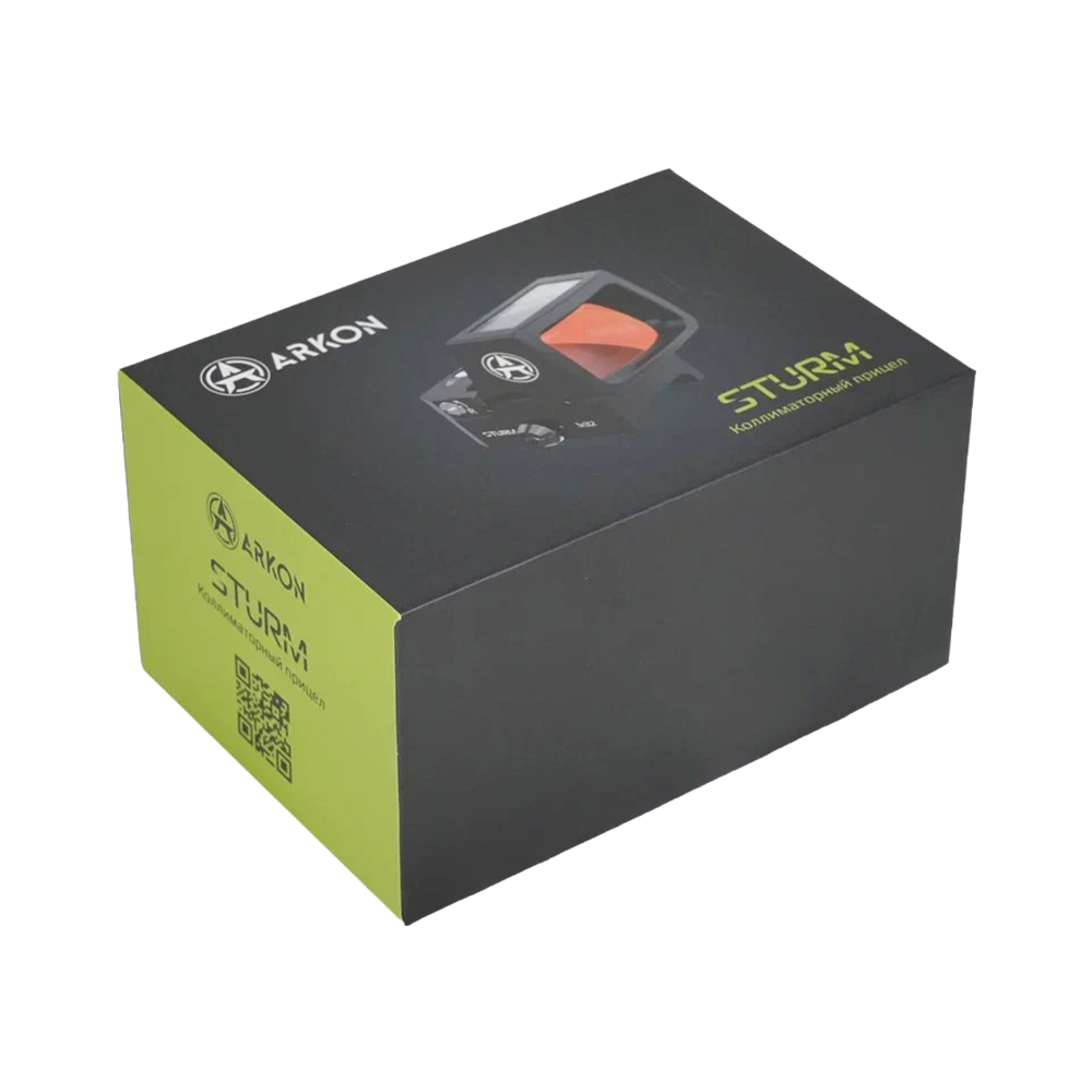 Коллиматорный прицел ARKON Sturm 1х32. Фото №1 Коллиматорный прицел ARKON Sturm 1х32. Фото №1