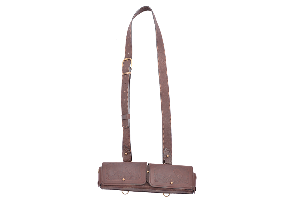 Сумка К-16/12, 24 патрона (ХСН). Фото №1