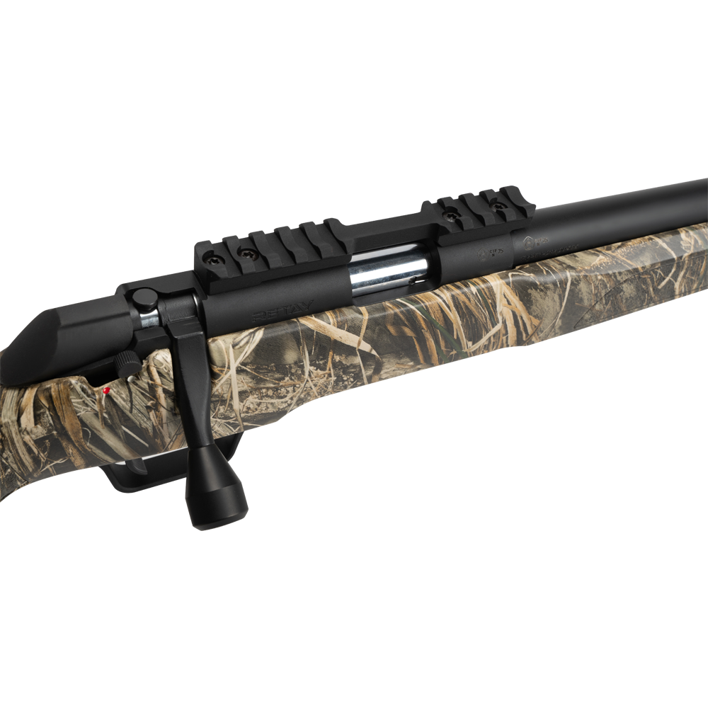 Карабин Retay 2022 Sporter Max-7, калибр 22 Lr, (пластик, планка Weaver) L-510. Фото №7