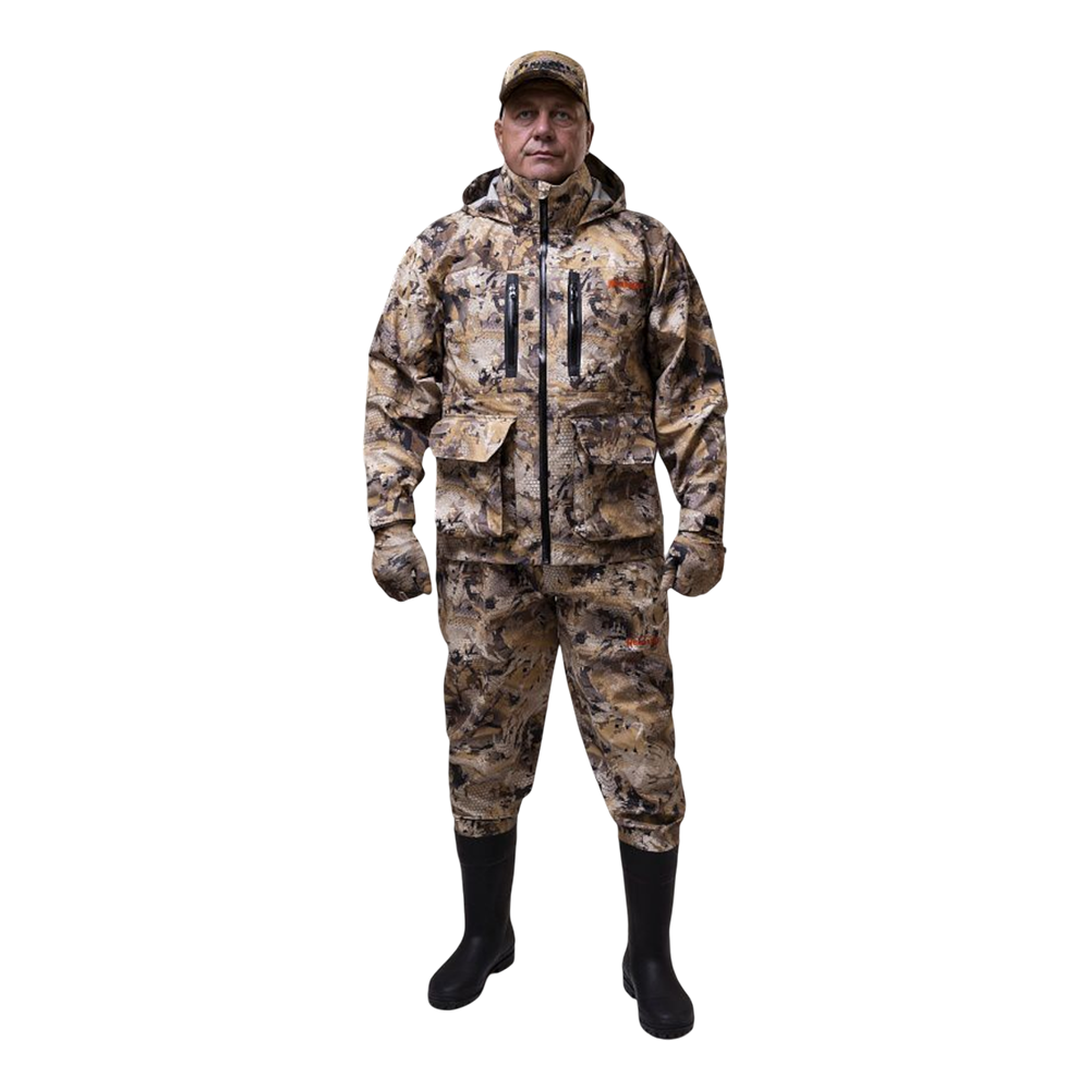 Куртка Remington Rainstorm Yellow Waterfowl Honeycombs р. L. Фото №7