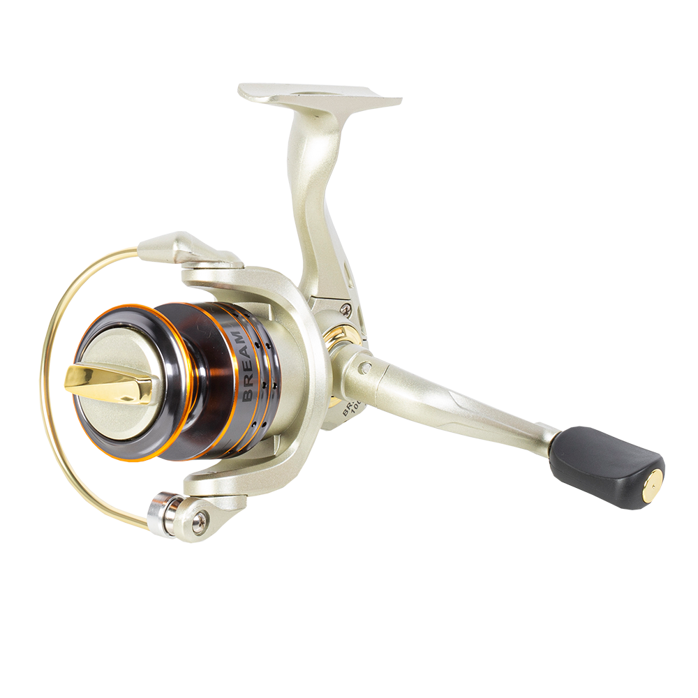 Катушка безынерционная Oshima Bream 1000 (bb 2+1; gr 5,2:1). Фото №1 Катушка безынерционная Oshima Bream 1000 (bb 2+1; gr 5,2:1). Фото №1