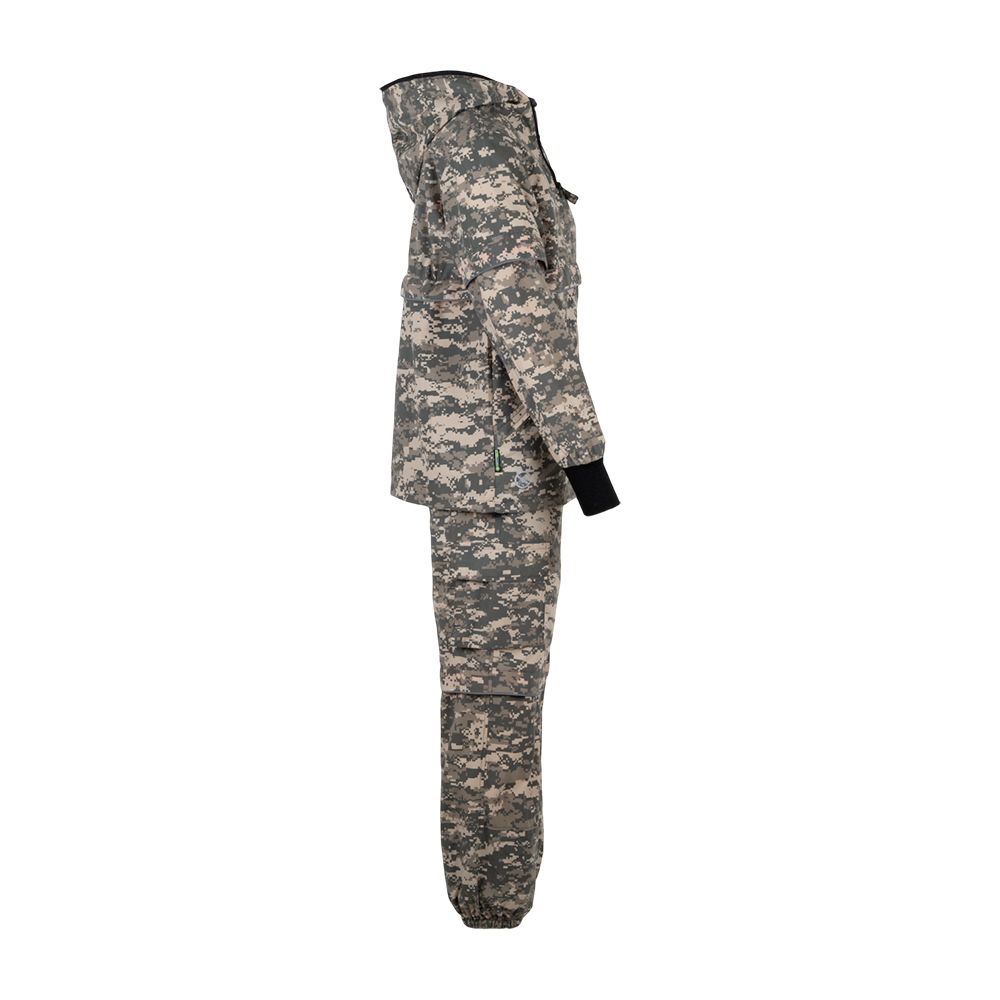 Костюм Huntsman летний Антигнус-Люкс ткань Сорочка цвет 128/2 (светлый пиксель) р. 48-50/170-176. Фото №10