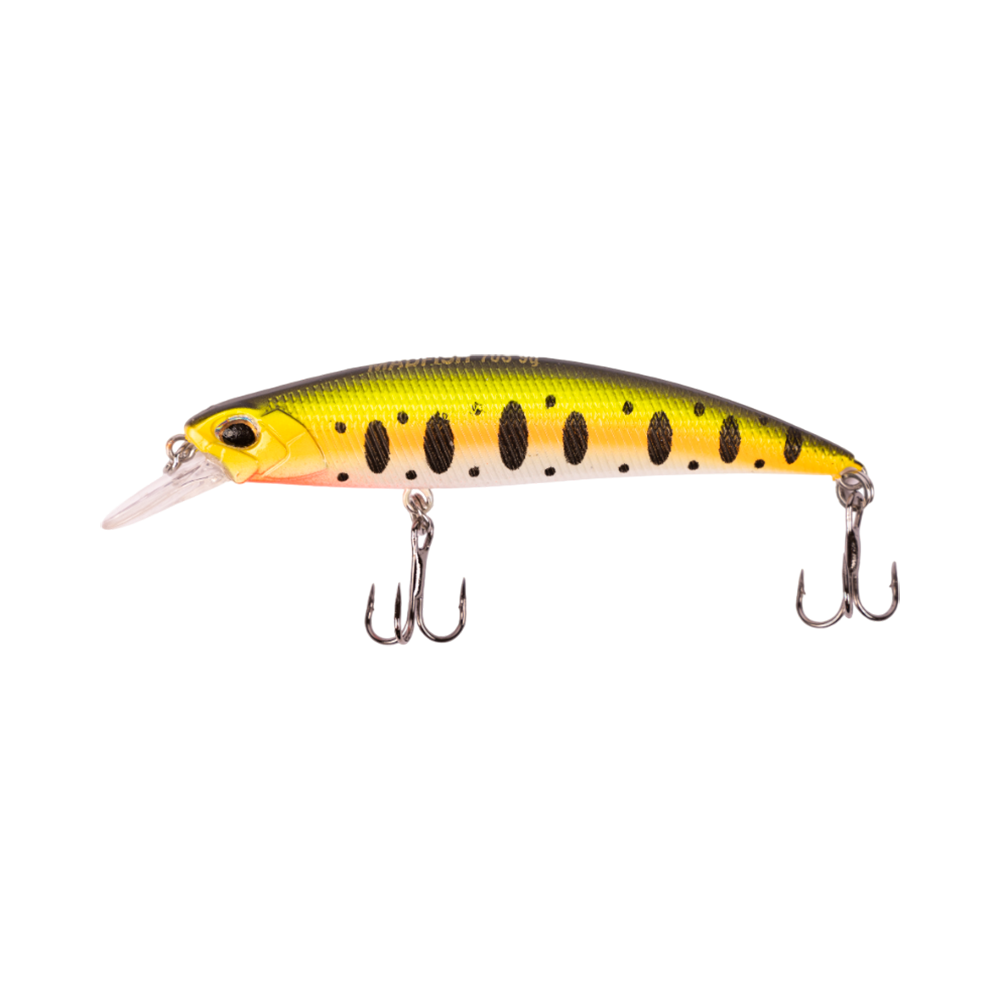 Воблер MADFISH 70мм, 9г, заглубление 0,4-1,5м, цвет 08. Фото №1