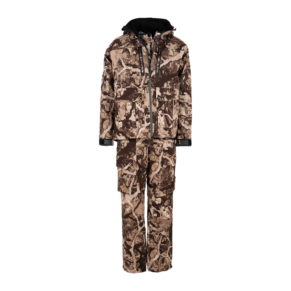 Костюм Remington 3 в 1 Carpathians Fit Dark Wood р. S. Фото №1