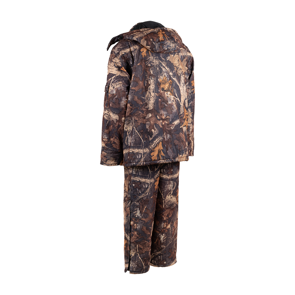 Костюм зимний "Егерь" (мембрана) подкладка флис, р. 60-62. Фото №4