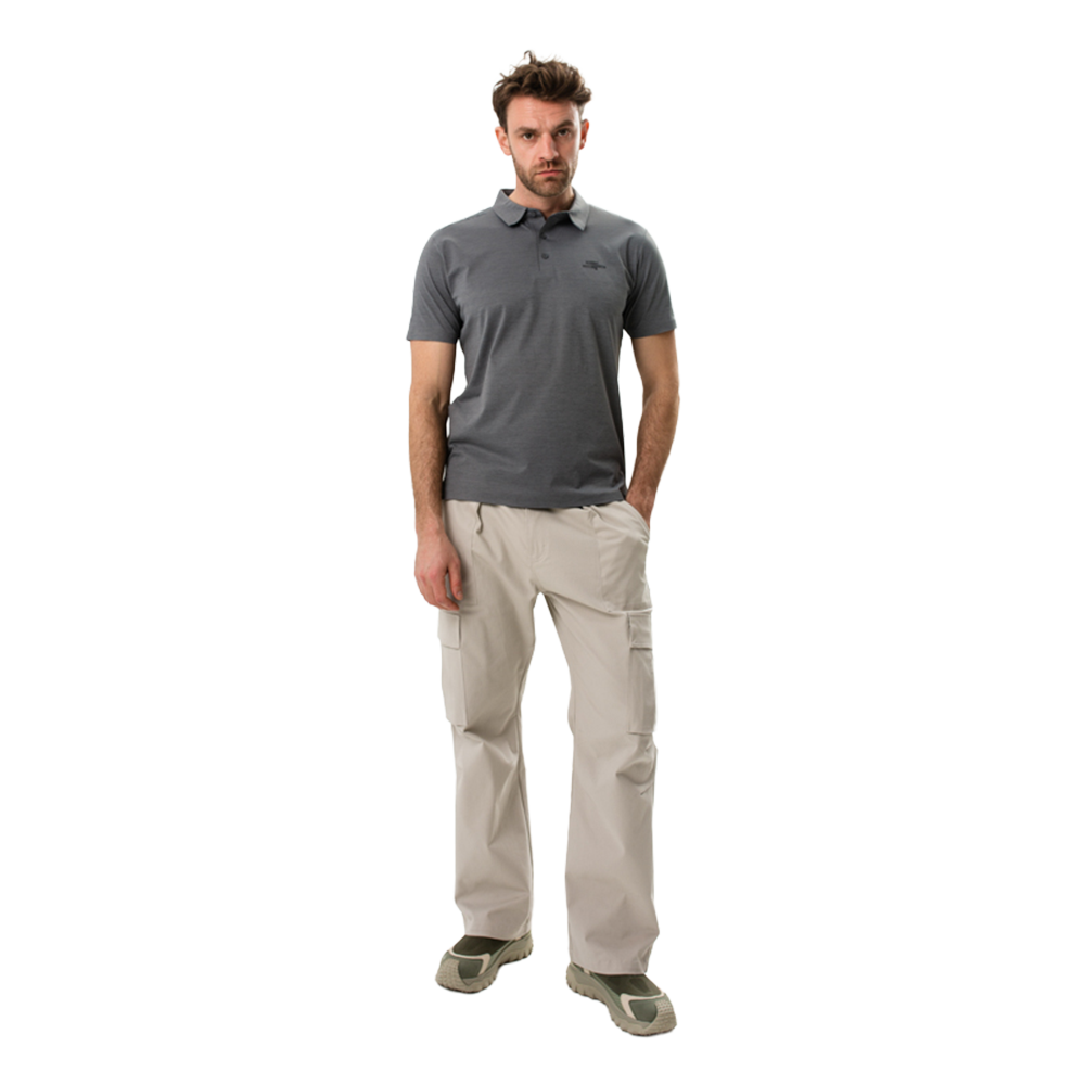 Футболка поло мужская Remington Polo Сomfort Gray р.M. Фото №1