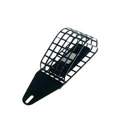 Кормушка стальная "Черепаха" 40гр. (10 шт). Фото №1 Кормушка стальная "Черепаха" 40гр. (10 шт). Фото №1