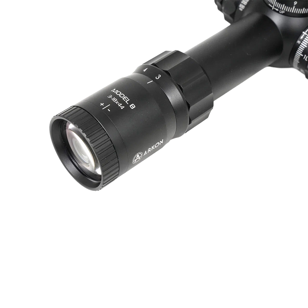 Прицел оптический Arkon Model В 3-18х44. Фото №8
