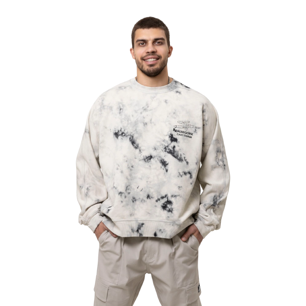 Свитшот Remington Dalnegorsk Gray р. L/XL. Фото №1 Свитшот Remington Dalnegorsk Gray р. L/XL. Фото №1