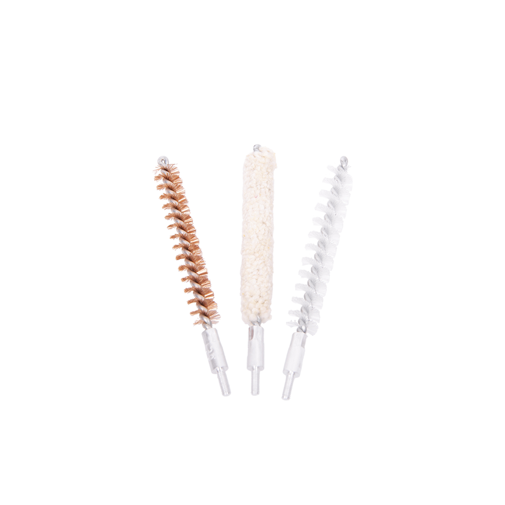 Набор для чистки ОхотАктив, калибр 7,62 мм в чехле бронзовый шомпол 5мм. Фото №2 Набор для чистки ОхотАктив, калибр 7,62 мм в чехле бронзовый шомпол 5мм. Фото №2