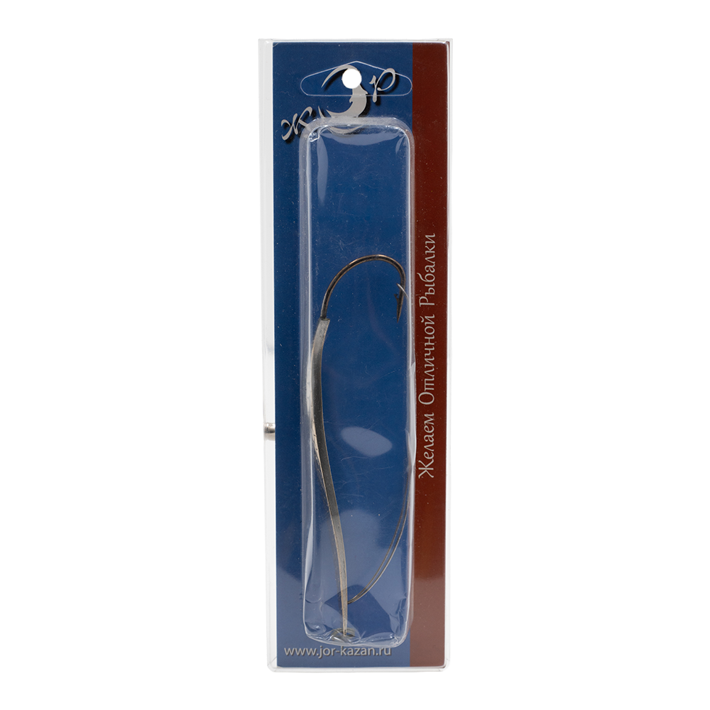 Блесна Судаковая незацепляйка 14г л/н. Фото №1