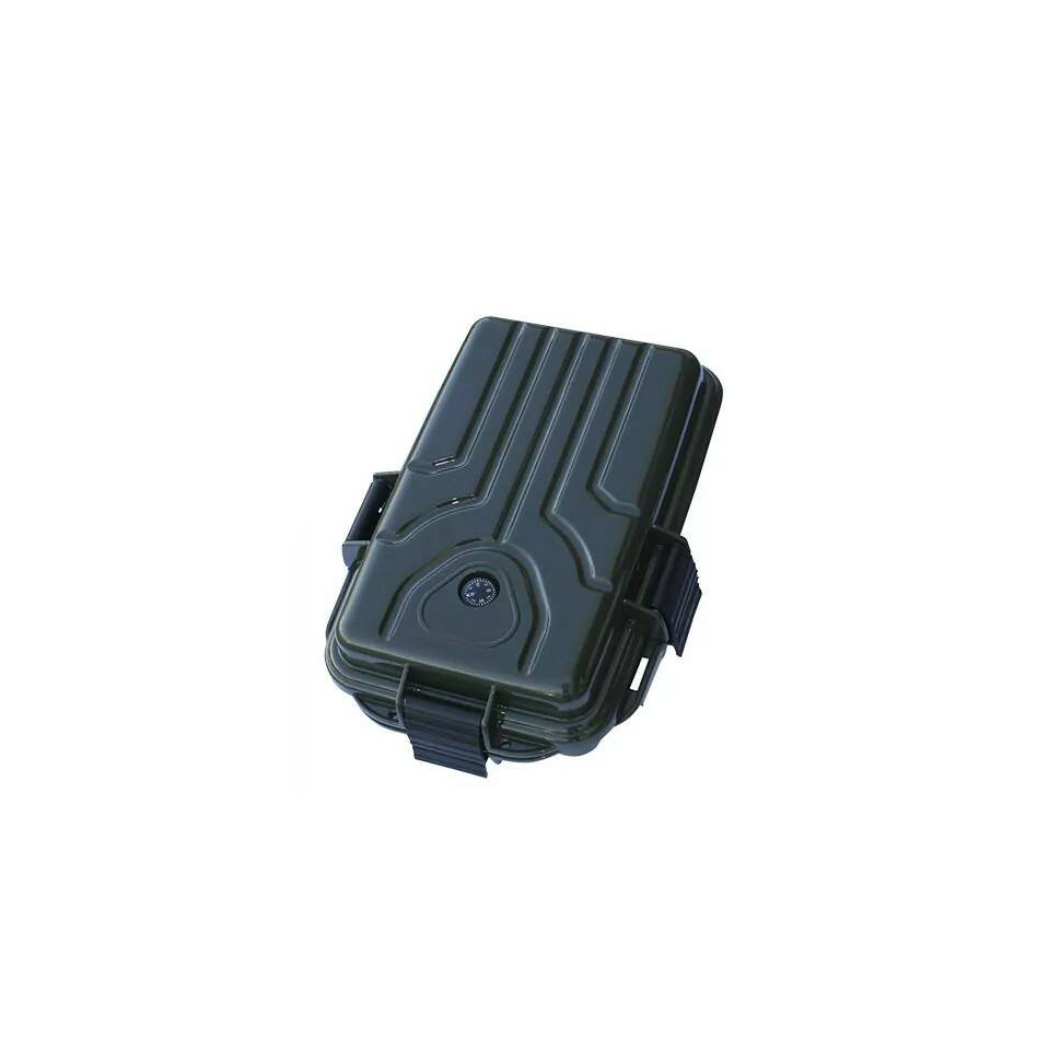 Кейс MTM Dry Box (камуфляж, водонепроницаемый). Фото №4 Кейс MTM Dry Box (камуфляж, водонепроницаемый). Фото №4