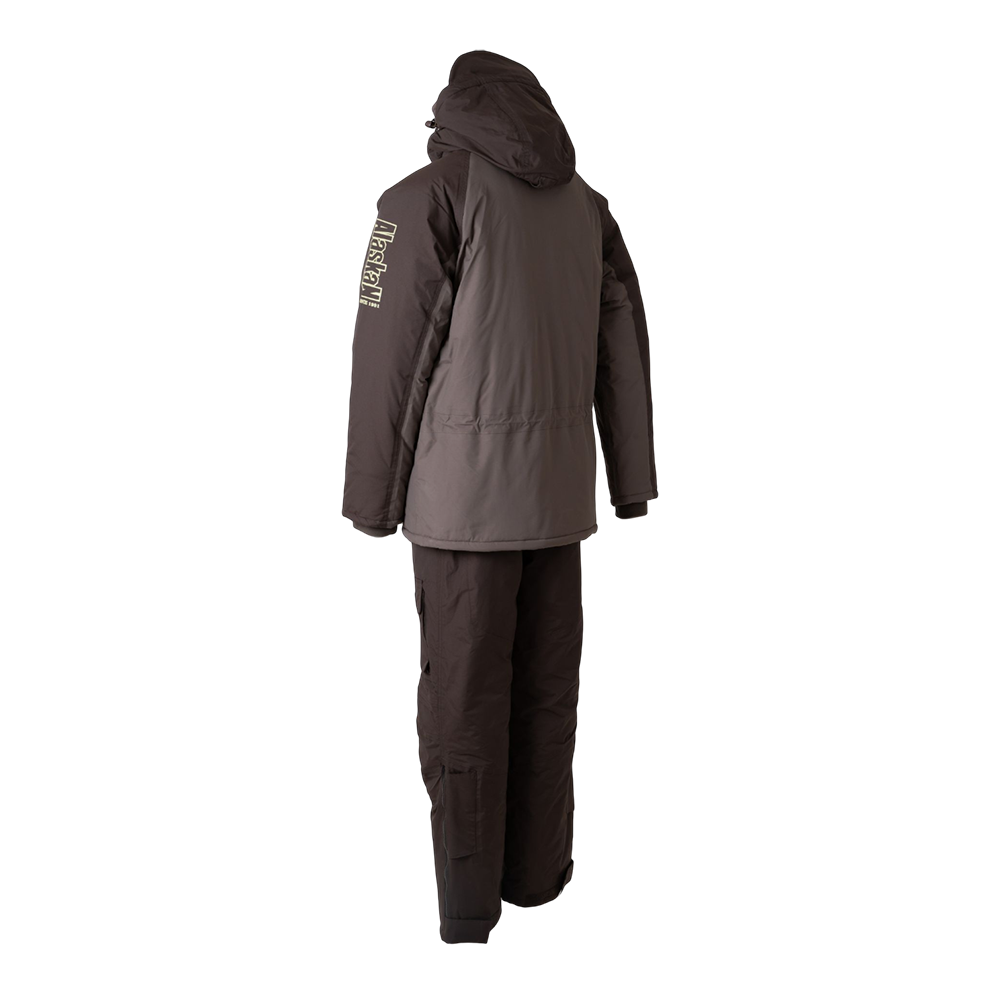 Костюм зимний Alaskan Russian Mission FS (куртка/полукомбез) хаки/коричневый р. 2XL. Фото №6 Костюм зимний Alaskan Russian Mission FS (куртка/полукомбез) хаки/коричневый р. 2XL. Фото №6