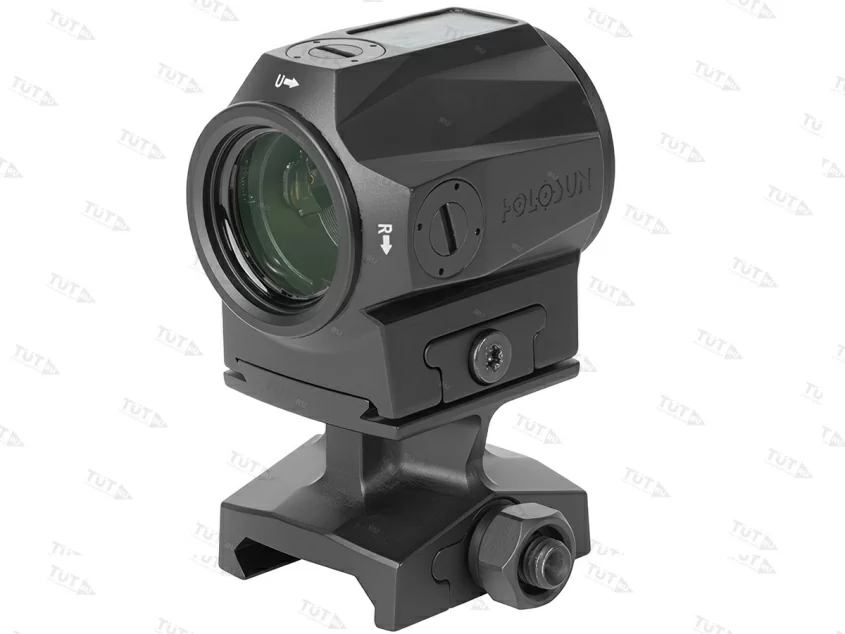 Коллиматорный прицел HOLOSUN SCRS GR 2 без элементов питания. Фото №5