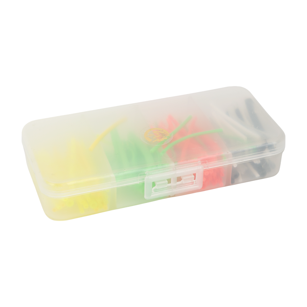 Набор кембриков №2 в коробочке КМ1 L-40мм (130*60*25мм). Фото №3