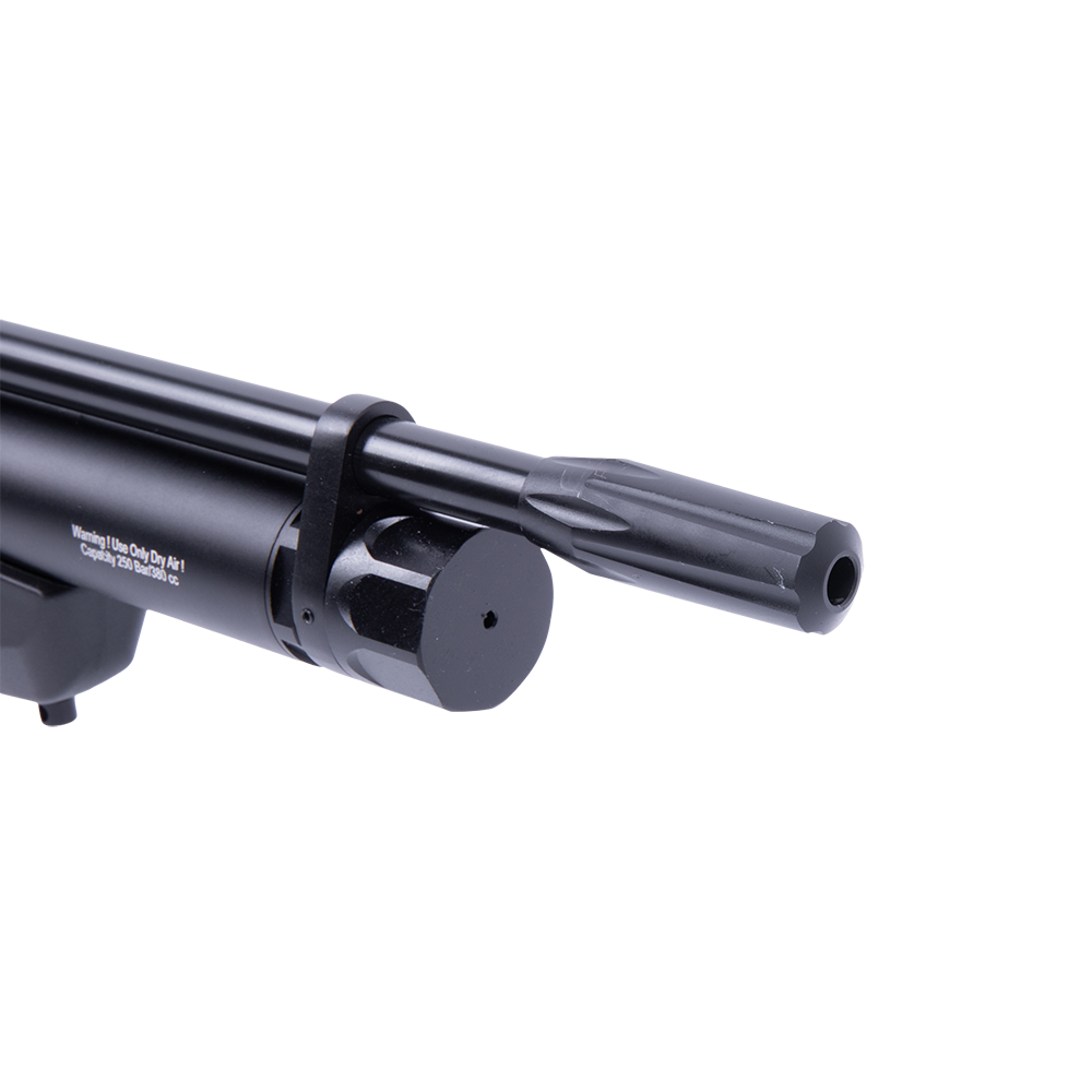 Винтовка пневматическая REXIMEX TORMENTA, калибр 6,35 mm, 3 Дж (РСР, пластик). Фото №5 Винтовка пневматическая REXIMEX TORMENTA, калибр 6,35 mm, 3 Дж (РСР, пластик). Фото №5