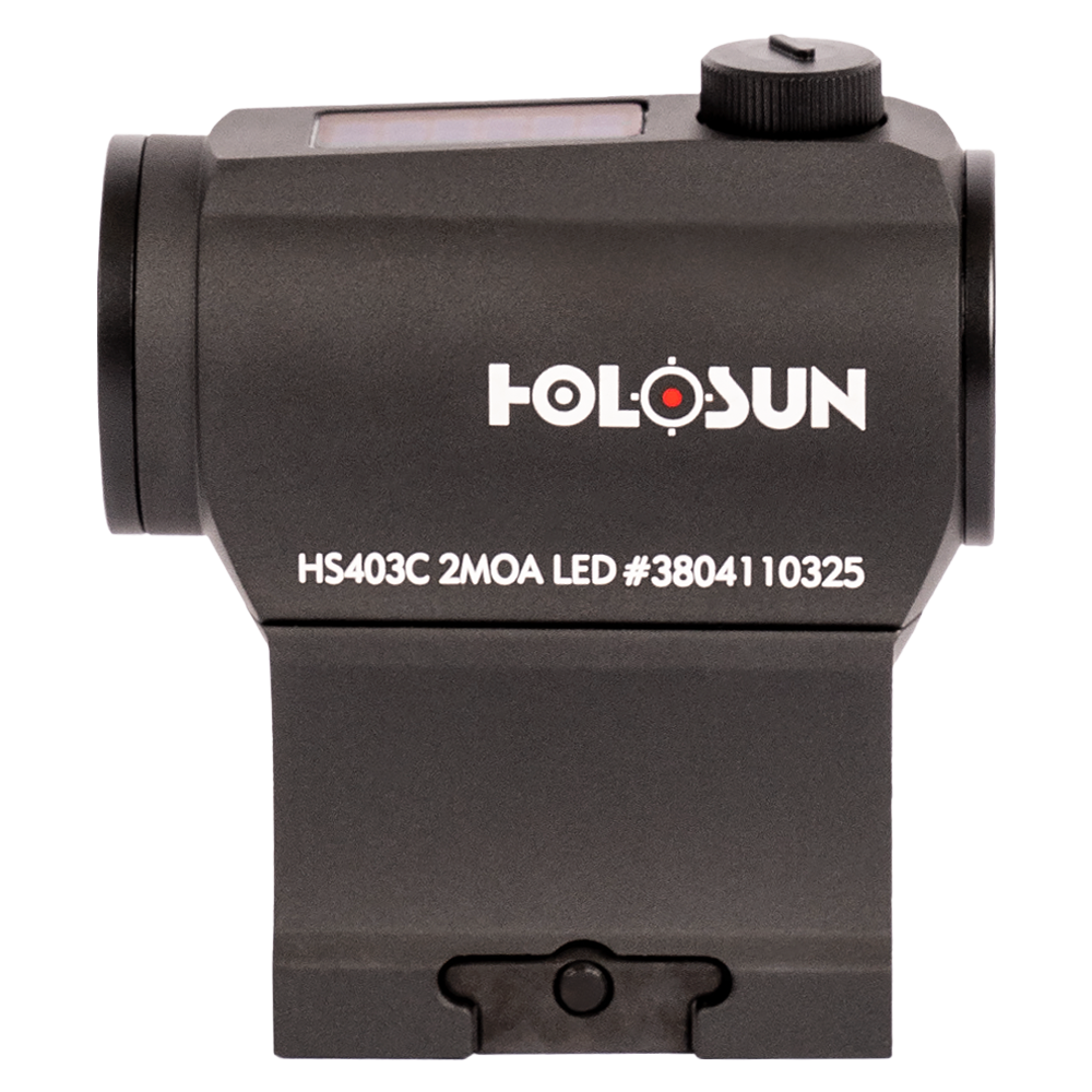 Коллиматорный прицел HOLOSUN Micro HS403C. Фото №5