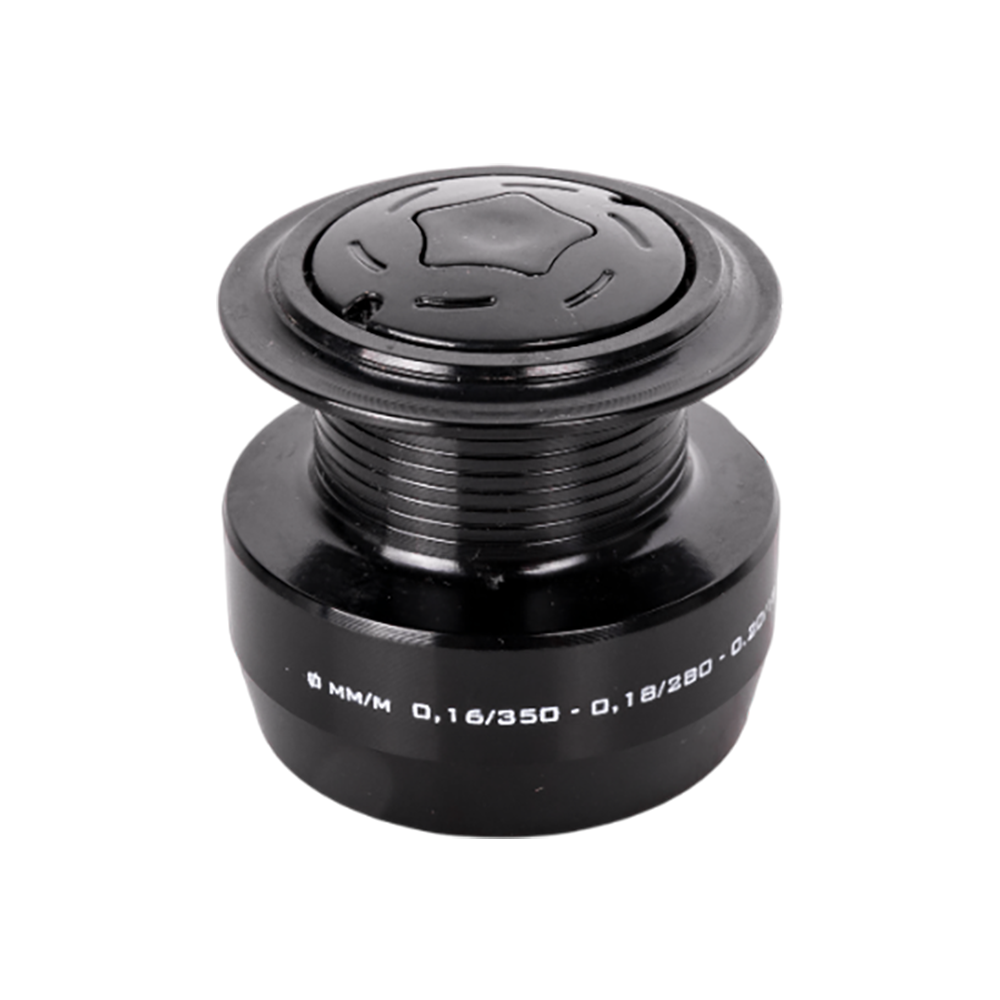 Катушка ALLUX RUTHENIUM FIGHT CONTROL CARBON DRAG 3009 9+1 ш/п передаточное число 5,2:1 180 м*0,20 мм. Фото №4