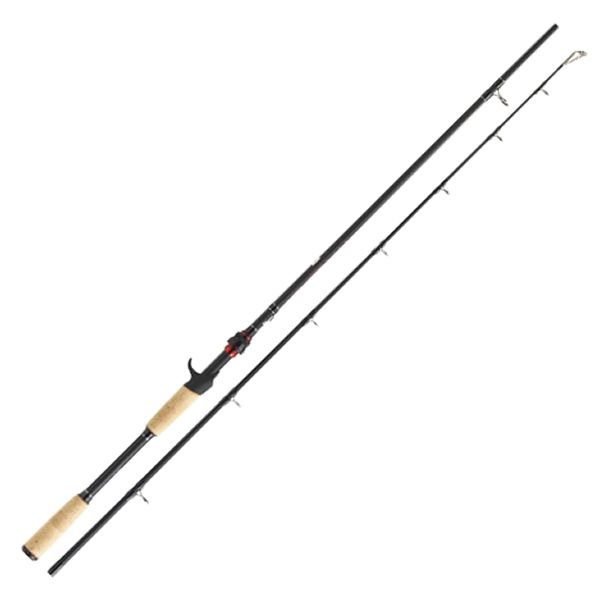 Удилище спиннинговое Abu Garcia Venturi Jerk 632 H (1.91м) 60-140 грамм. Фото №2