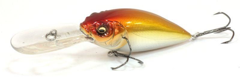 Воблер Megabass Deep-X 300 (7.5см, 21гр, 4.6м) m western crown. Фото №1