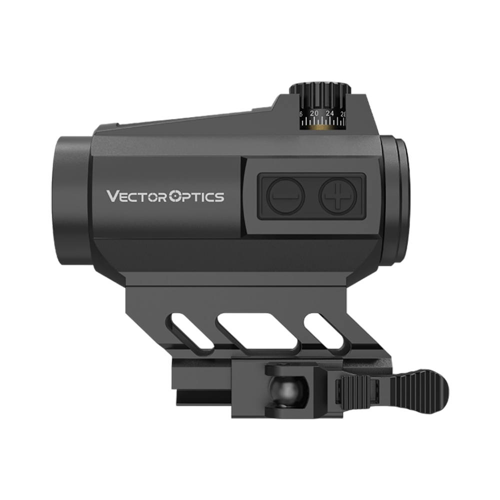 Коллиматорный прицел VECTOR OPTICS Maverick-II Plus 1х22 SOL (SCRD-PS12). Фото №2