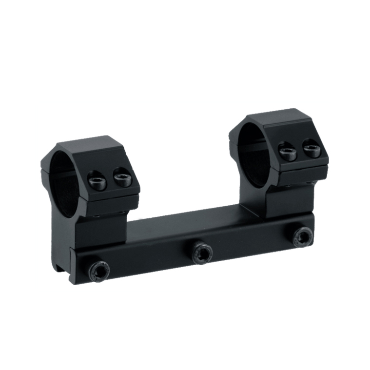 Кольца LEAPERS AccuShot 30мм на призму 12 мм высокие. Фото №1