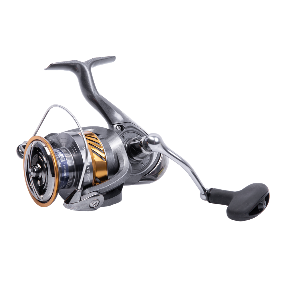 Катушка безынерционная DAIWA 20 LAGUNA LT 5000-C. Фото №1