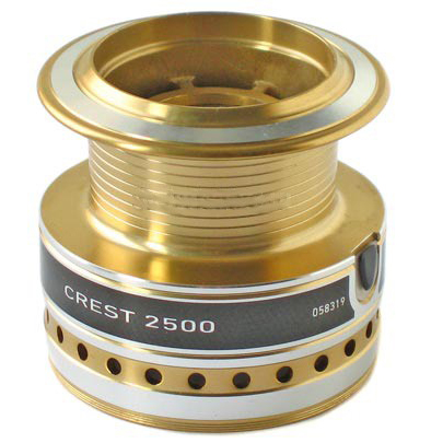 Катушка безынерционная Daiwa "Crest" 3500. Фото №4 Катушка безынерционная Daiwa "Crest" 3500. Фото №4