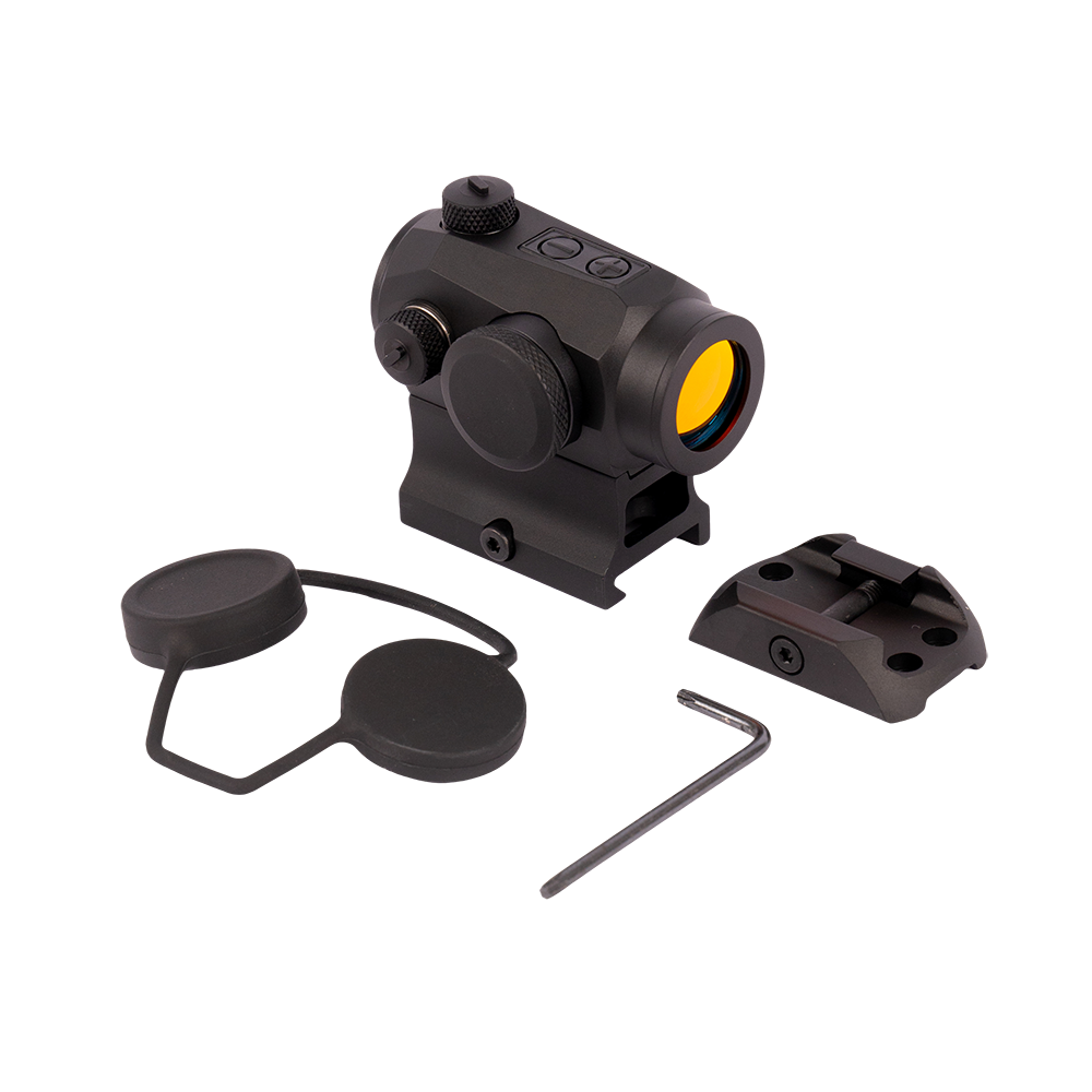 Коллиматорный прицел REMINGTON RRD-1x20. Фото №5